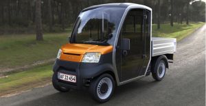 Гольфкар GARIA UTILITY